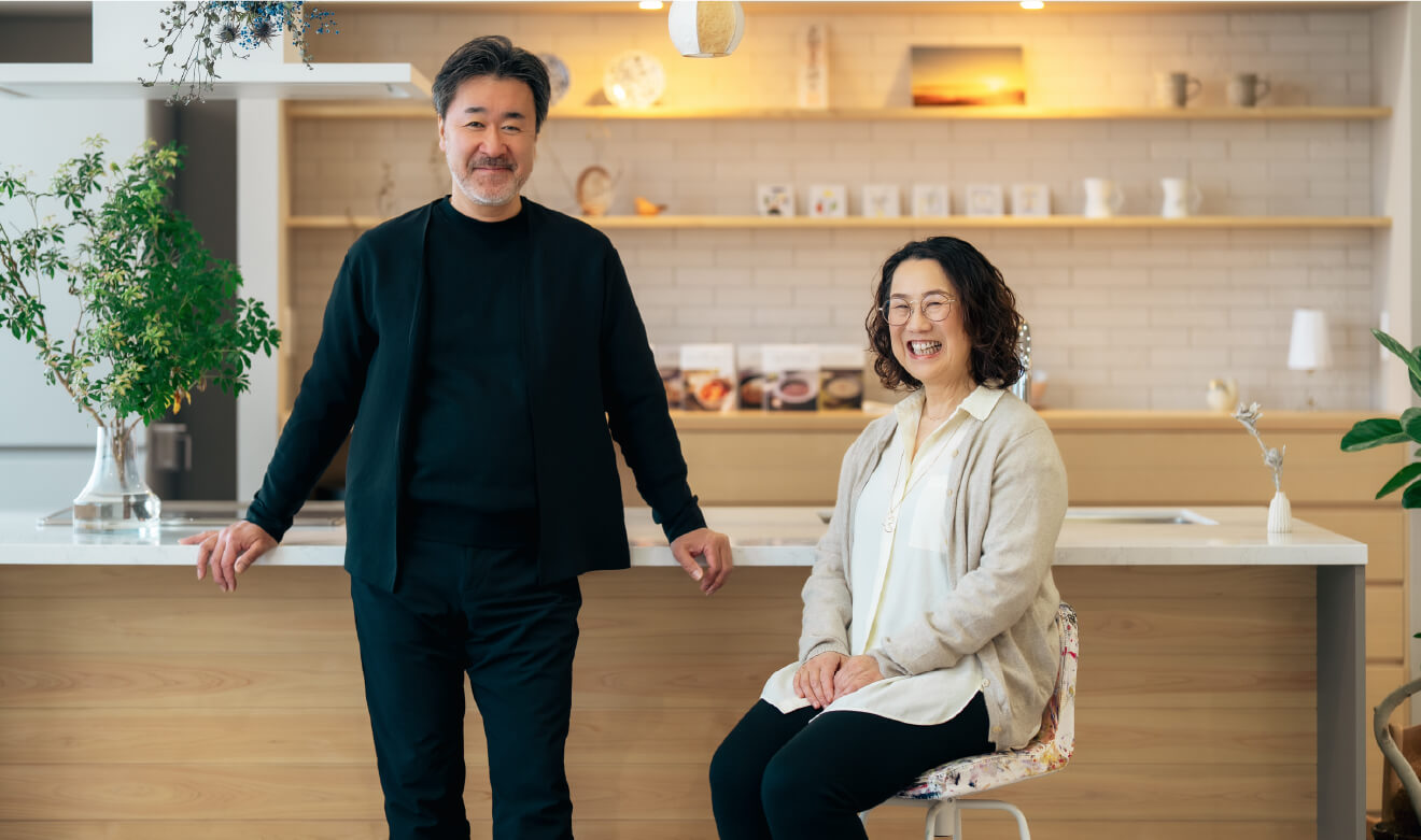 代表紹介